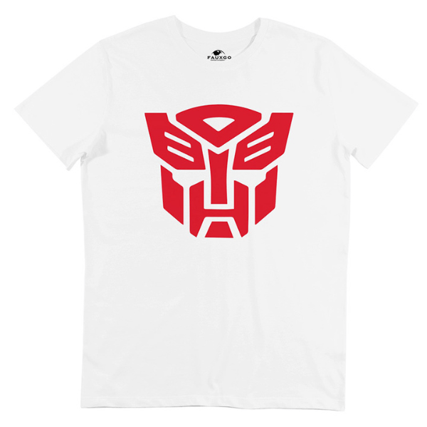 Camiseta cinema Autobots (AGOTADAS)