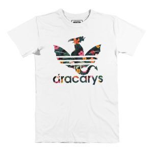Camiseta cinema Dracarys (AGOTADAS)