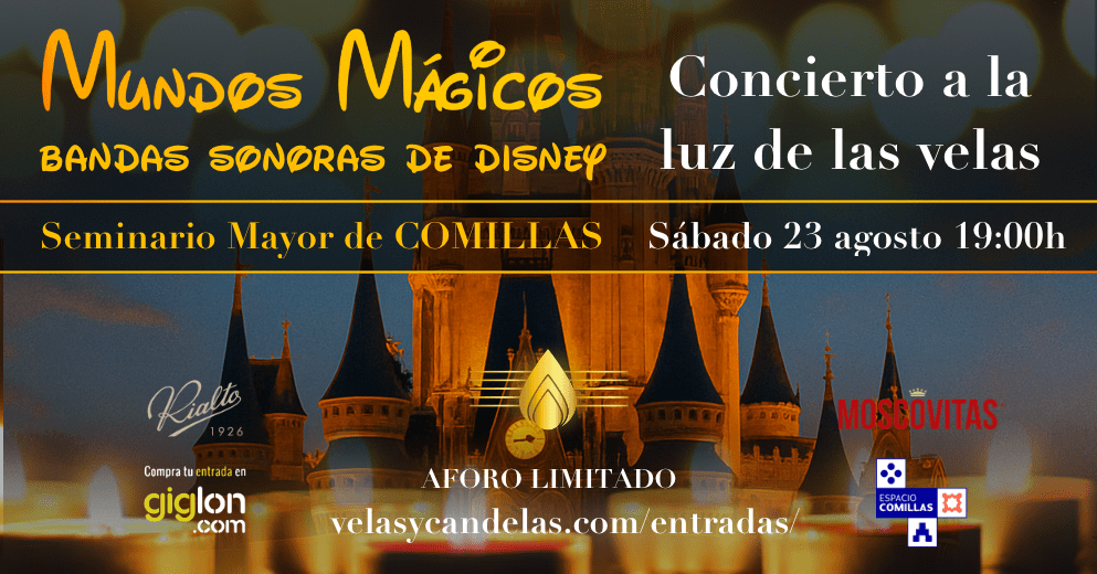 MUNDOS MÁGICOS ÉXITOS DEL CINE INFANTIL Y FAMILIAR en comillas
