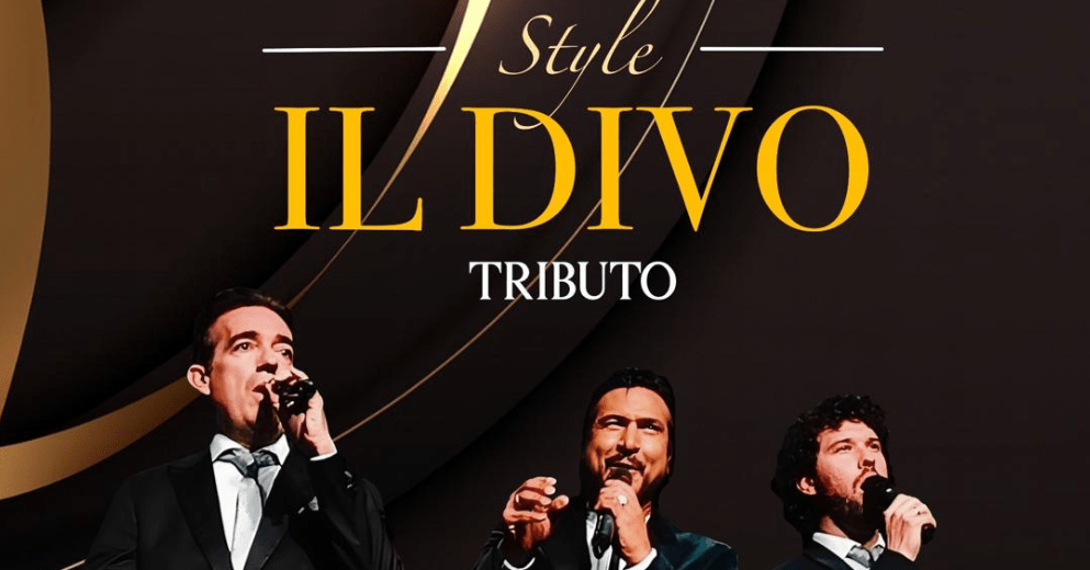 CONCIERTO TRIBUTO AL IL DIVO A LA LUZ DE LAS VELAS