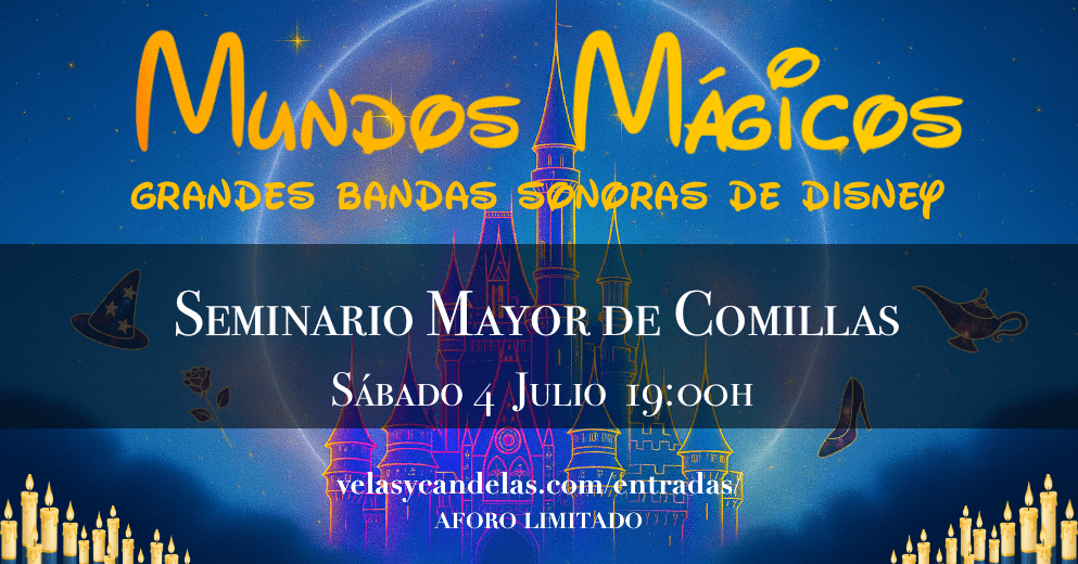 SHOW MUSICAL «GRANDES ÉXITOS DEL CINE DE ANIMACION»