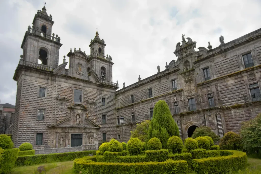 VELAS Y CANDELAS CONCIERTOS A LA LUZ DE LA VELAS MONASTERIO DE OSEIRA